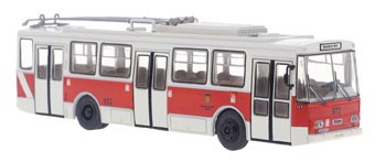 87 Skoda Tr 14, Wagen 972 aus Potsdam