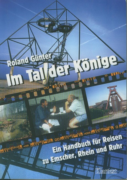 Buch Im Tal der Könige - Handbuch für Reisen zu Emscher, Rhein und Ruhr