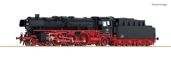 N Dampflokomotive 001 150-2, DB Ep.4