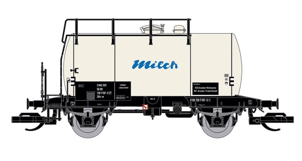 TT Kesselwagen Deutz "Milch", DR Ep.IV DR Ep.IV