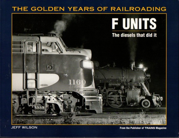 Buch F-Units - The Diesels that did it