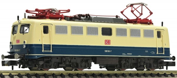 N Elektrolokomotive BR 139 DBAG Ep.5 b/t ANALOG
