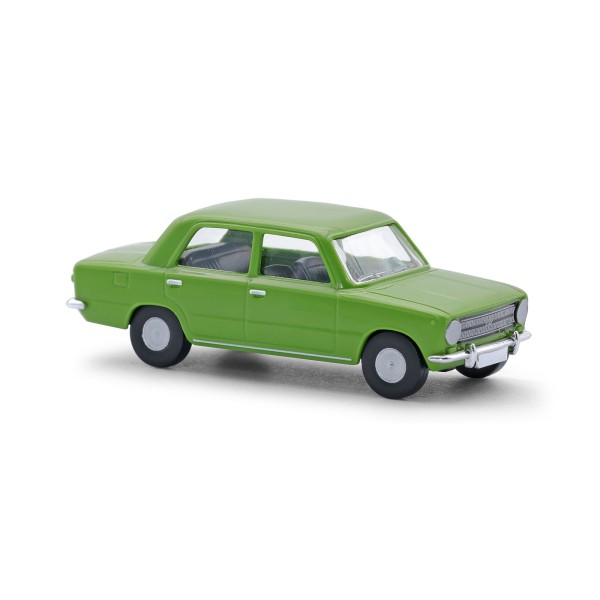 TT Fiat 124 grün
