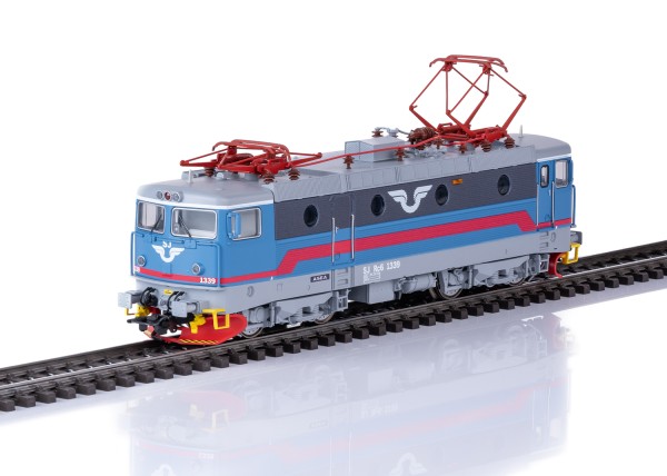 H0 Ellok Rc 6 SJ Ep.V