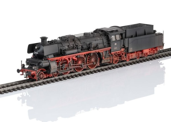 H0 Dampflok BR18.323 DB Ep.III gealtert SOUND