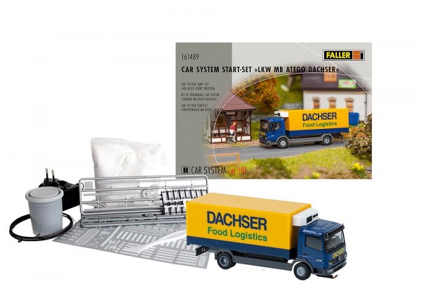 H0 CS-Start-Set MB Atego 'Dachser'