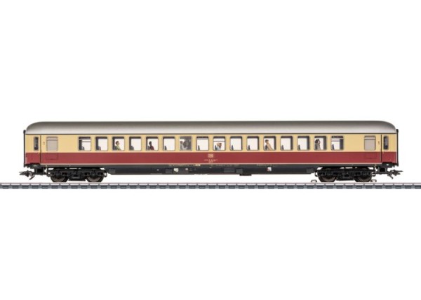 H0 Schnellzugwagen 1.Kl. Apümh DB-4