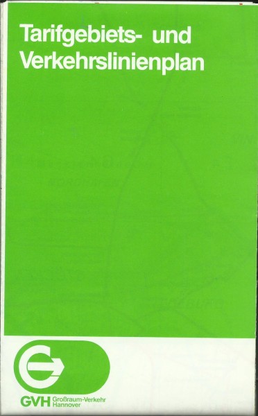 Buch 1999 VOS Liniennetzplan - Osnabrück