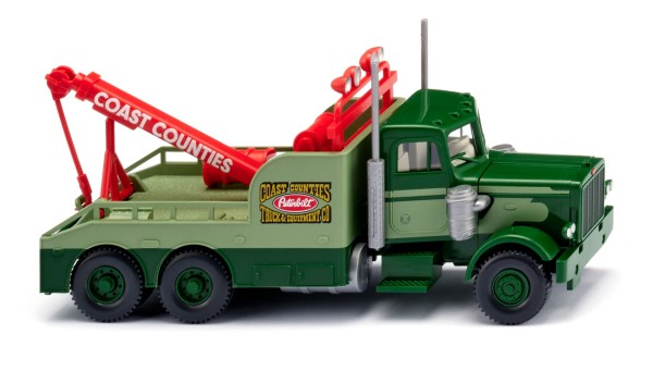 87 Abschleppwagen (Peterbilt)