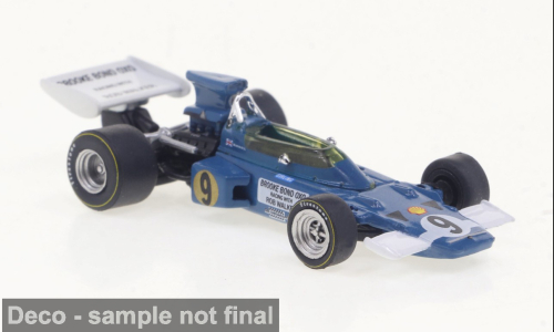 87 Lotus'72 Rob-Walker-Teams mit Graham Hill #09