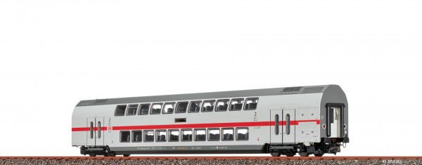 H0 Personenwagen DBpza682.2 DB, VI, DC EXTRA