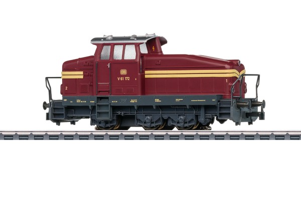 H0 Diesellok BR V 61, DB, Ep. III DB Ep.III