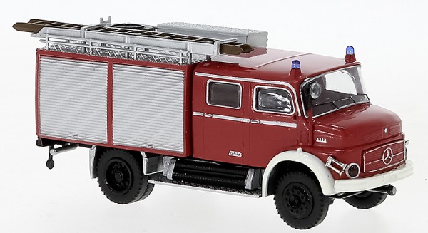 87 MB LAF-1113 TLF16 Jalusien, rot/weiß