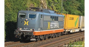 H0 Elektrolokomotive BR 162, Hectorrail, Ep.6, AC SOUND