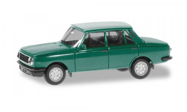 87 Wartburg 353 '84, patinagr??n