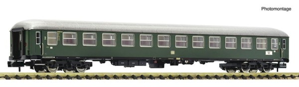 N Schnellzugwagen 2. Klasse, DB Ep.3