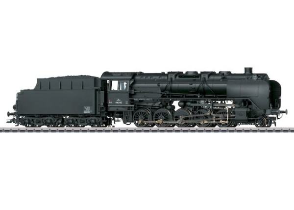 H0 Dampflok Baureihe 44 ÖBB -3