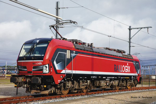 N Ellok BR 193.627/Vectron Raillogix Ep.VI ANALOG