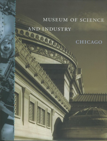 Buch Museum of Science and Industry Chicago