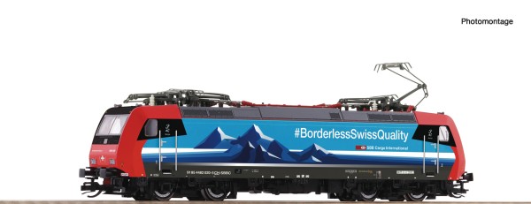 TT Ellok BR.Re482.020 SBB-Cargo-6 P18