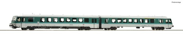 H0 Dieseltriebzug 628 409-5, DB Ep.4