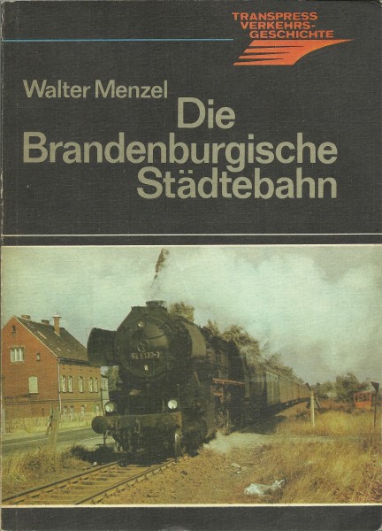 Buch Die Brandenburgische Städtebahn