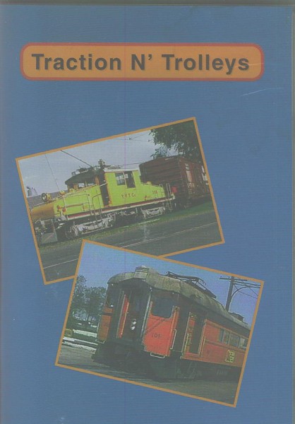 VHS: Traction N' Trolleys