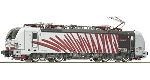 H0 Elektrolokomotive BR 193, Lokomotion, Ep.6, DCC SOUND