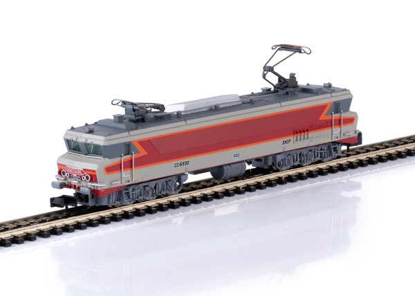 N Ellok Serie CC 6500 SNCF Ep.IV