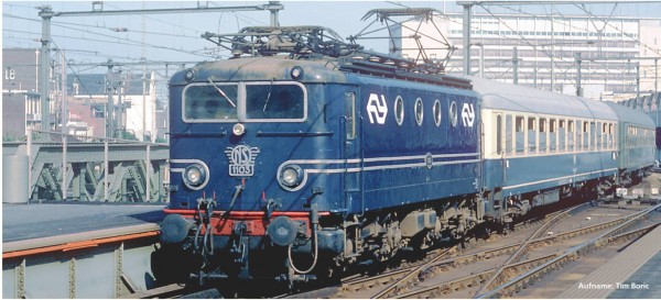 N Ellok BR1100 NS-4 blau N18/ANALOG