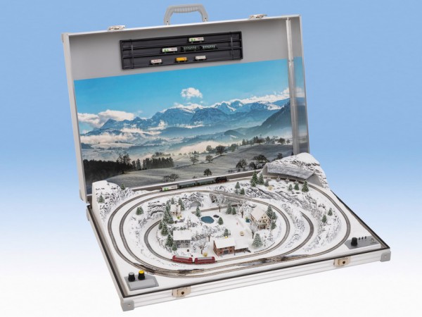 Z Modellbahnkoffer 'Interlaken' NH2020