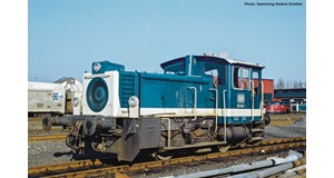 H0 Diesellokomotive BR 333, DB, Ep.4, DCC SOUND