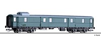 TT Gepäckwagen D4üh ÖBB Ep.III NH2020