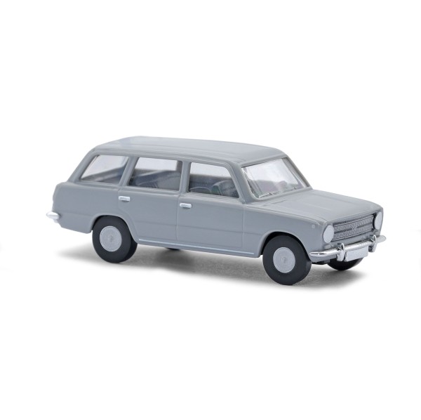 TT Fiat 124 Kombi grau