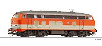 TT Diesellok BR 218 DB in City-Bahn Lackierung Ep.IV