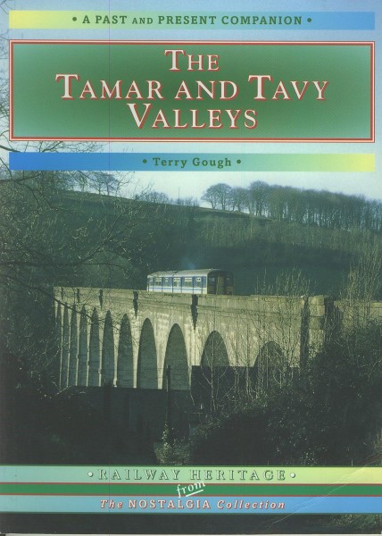 Buch The Tamar and Tavy Valleys