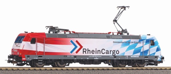 H0 Ellok 185.2 "Grenzenlos", RheinCargo, Ep. VI SOUND