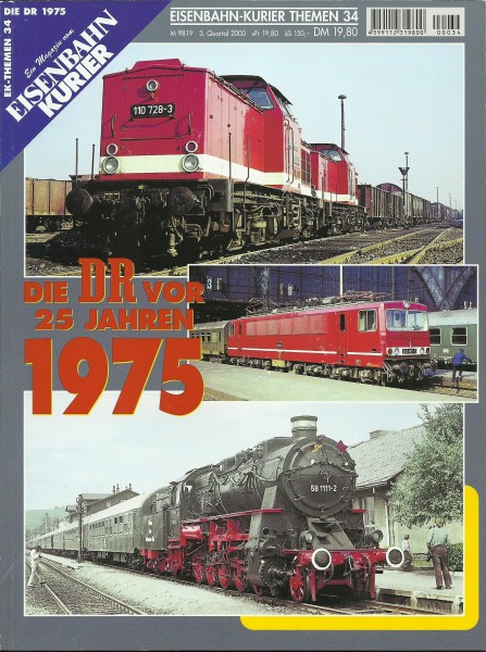 Heft 1975 - Die DR vor 25 Jahren