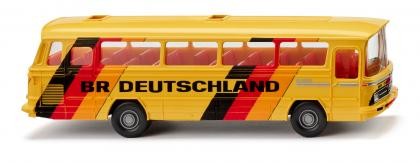 87 MB O302 Reisebus 'Deutschland' gelb
