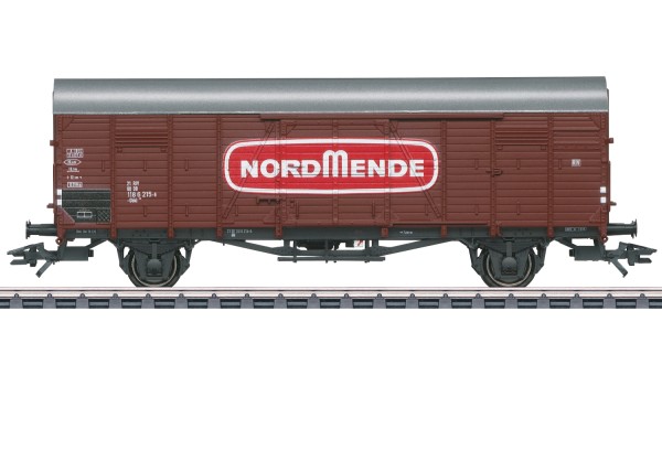 H0 Güterwagen Nordmende DB Ep.IV