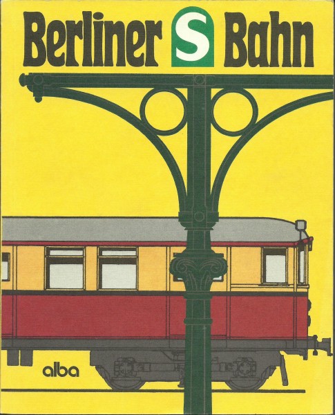 Buch Berliner S-Bahn