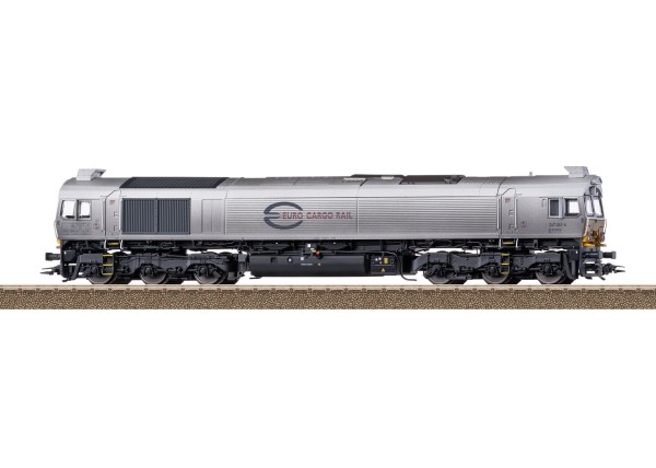 H0 Diesellok Class 77 privat Ep.VI