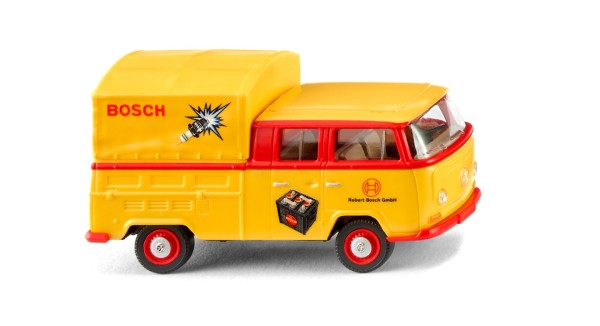 87 VW T2 Doppelkabine 'Bosch'
