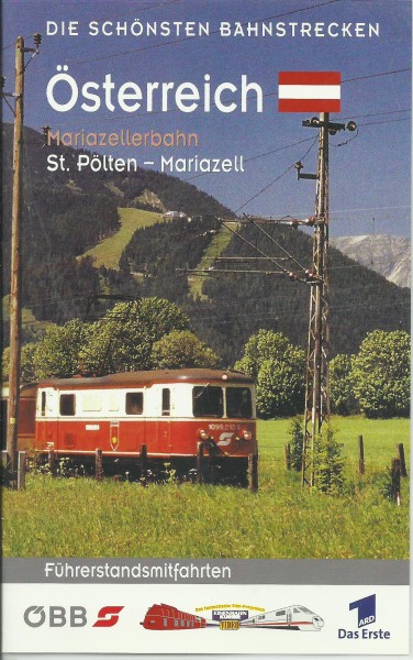 VHS: Mariazellerbahn - St. Pölten - Mariazell