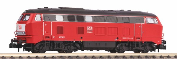 N Diesellok BR 216 DB AG V, SOUND