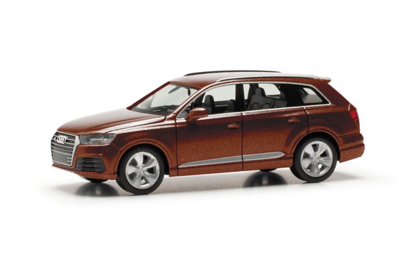 87 Audi Q7, matadorrot