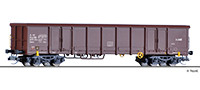 TT Offener Güterwagen Eanos, AAE-Mietwagen, eingestellt bei den ÖBB, Ep. VI