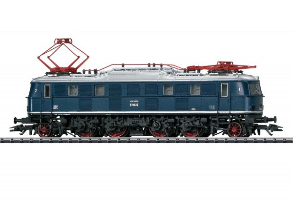H0 Ellok BR.E18.32 DB-3 blau SOUND NH2020