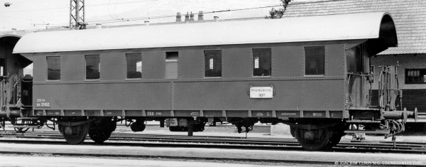 H0 Personenwagen Bih ÖBB, III