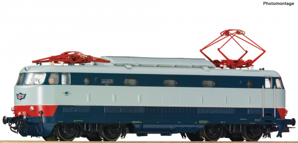 H0 Ellok BR E444.032 FS Ep.IV ANALOG